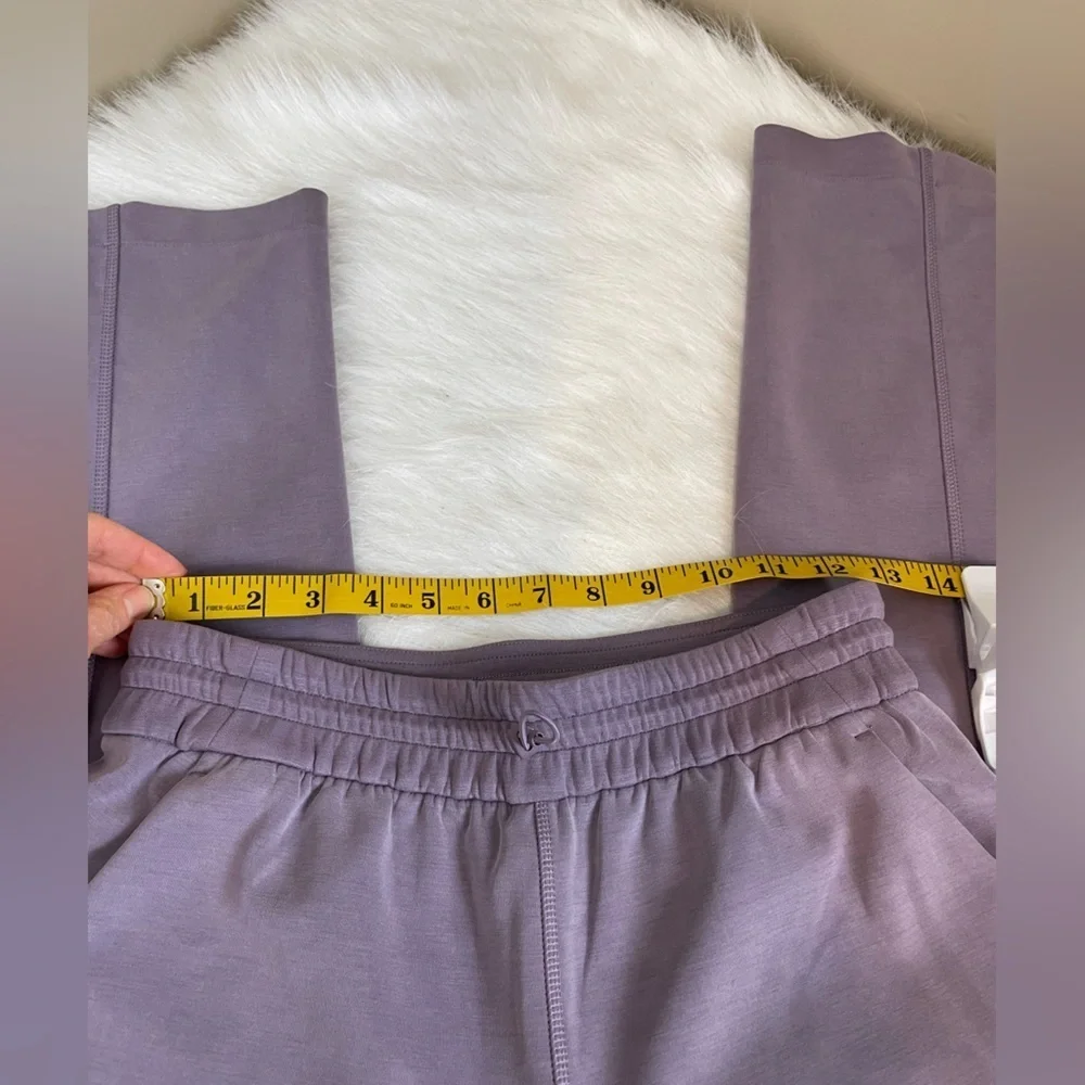 Lululemon Softstreme high rise  Women's Purple ash Pants 4